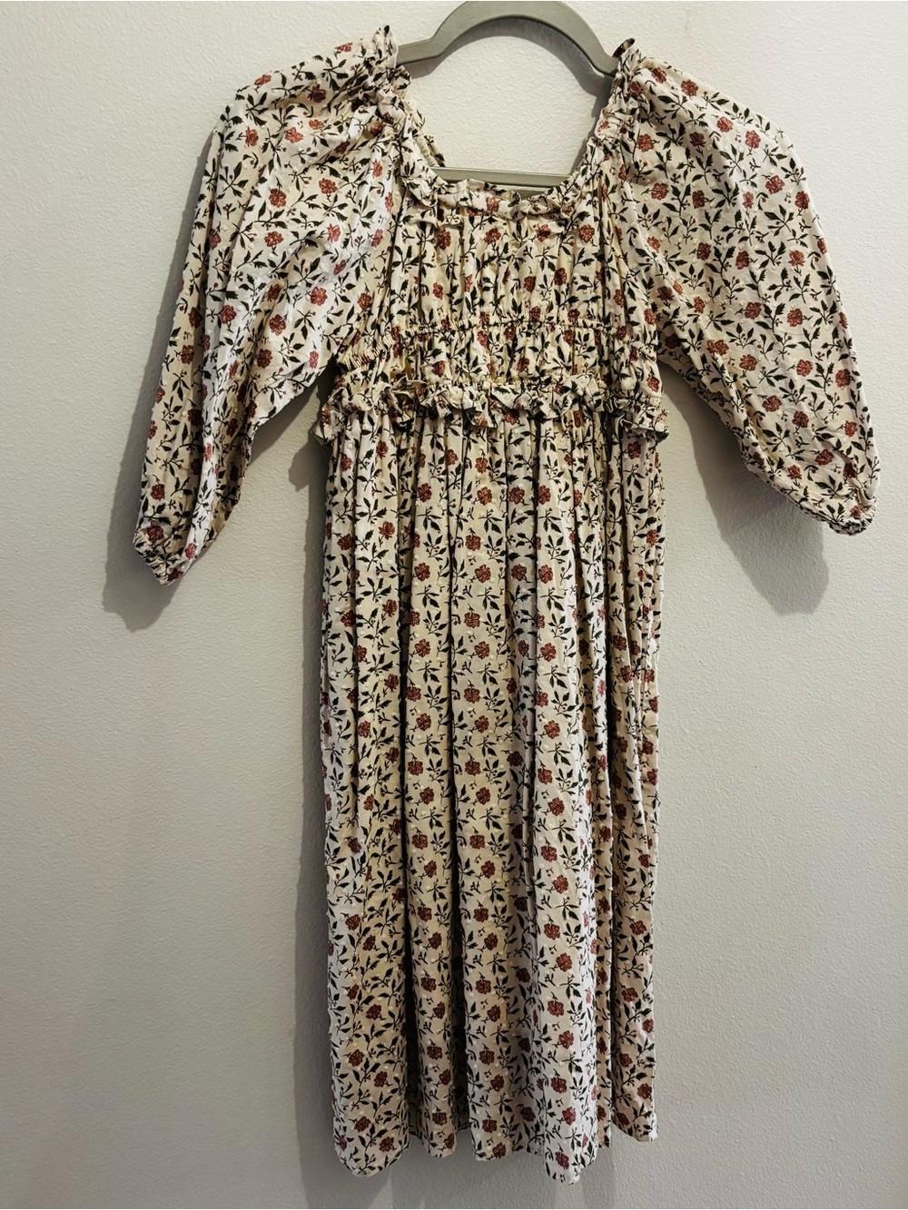Noralee Poppy Bloom dress